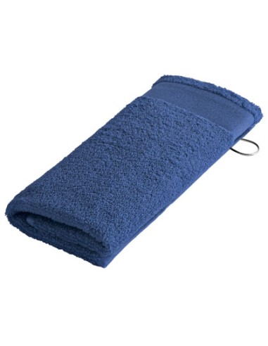 LME-9165-Golf Towel With Clip
